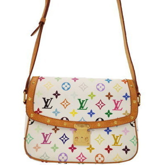 Louis Vuitton Monogram Sologne Shoulder Bag - Picture 1 of 8